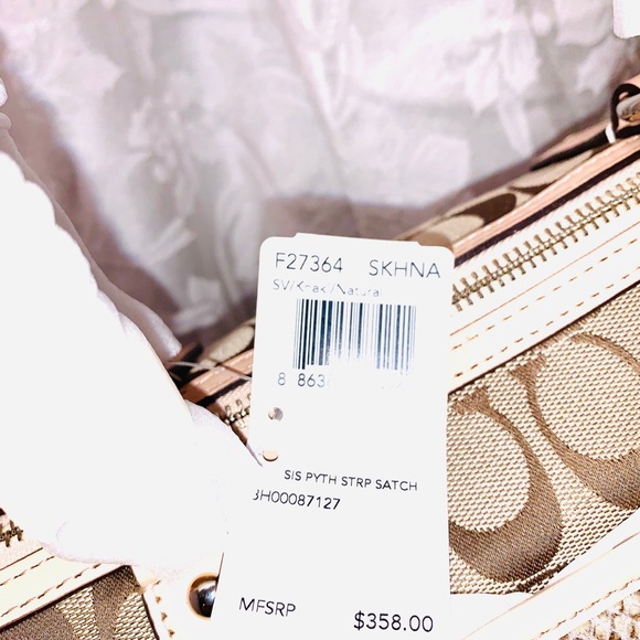 ❤️SALE ❤️ NEW Coach Bag, - Picture 3 of 11